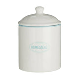 Homestead Sugar Canister