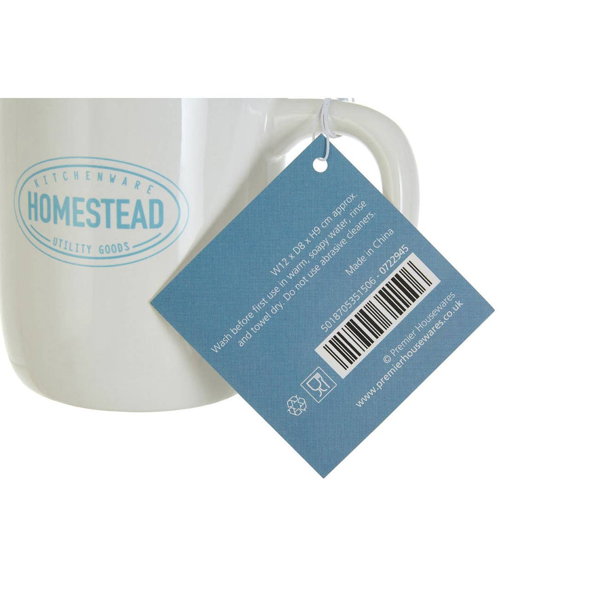 Homestead Mug