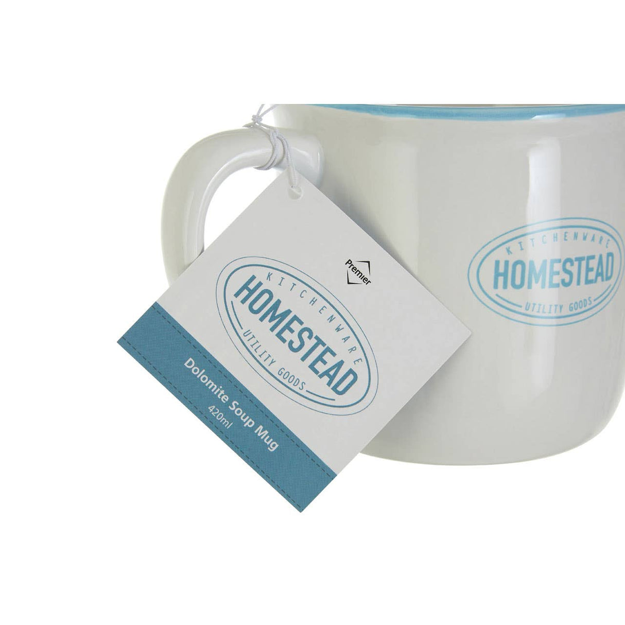 Homestead Soup Mug