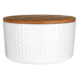 Geome Dolomite and White Mod Storage Canister