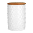 Geome Dolomite and White Tri Canister