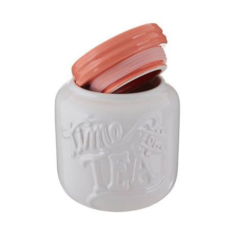 Pretty Things Tea Canister