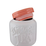 Pretty Things Tea Canister