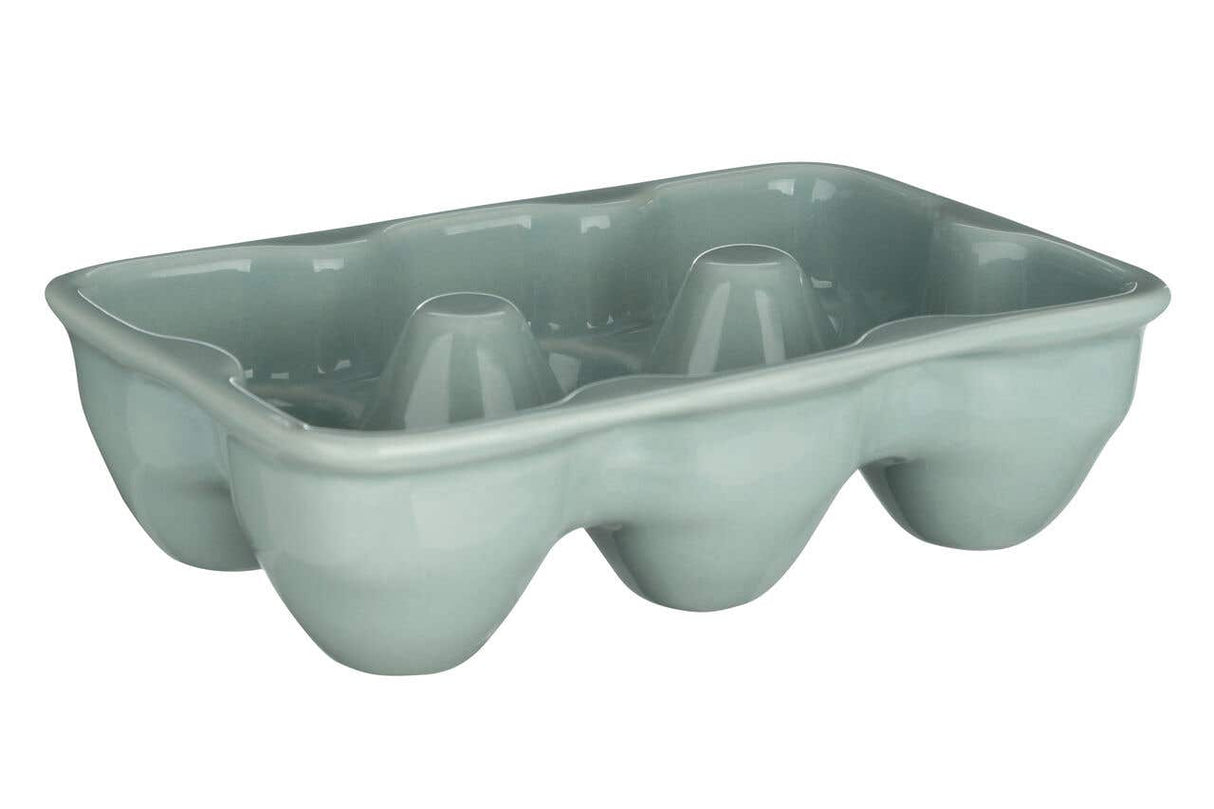 Emani Turquoise 6 Egg Storage