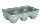 Emani Turquoise 6 Egg Storage