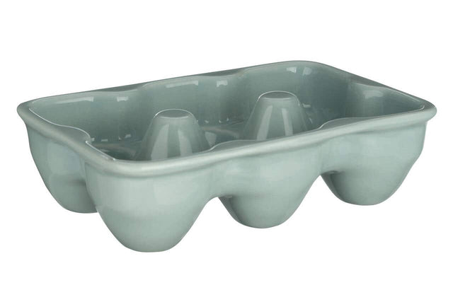 Emani Turquoise 6 Egg Storage