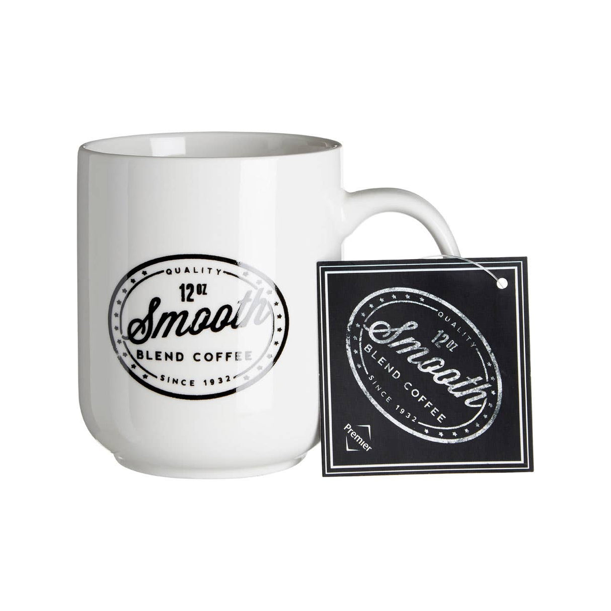 Smooth Coffee Mug