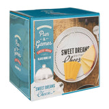 Pun And Games Cheese Board With Glass Dome