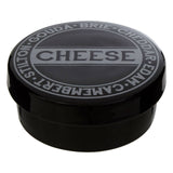 Pun And Games Black Cheese Baker