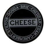 Pun And Games Black Cheese Baker