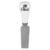 Pun & Games Cheese Knives - Set of 4