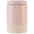 Jura Pink Tea Canister