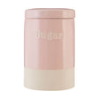 Jura Pink Sugar Canister