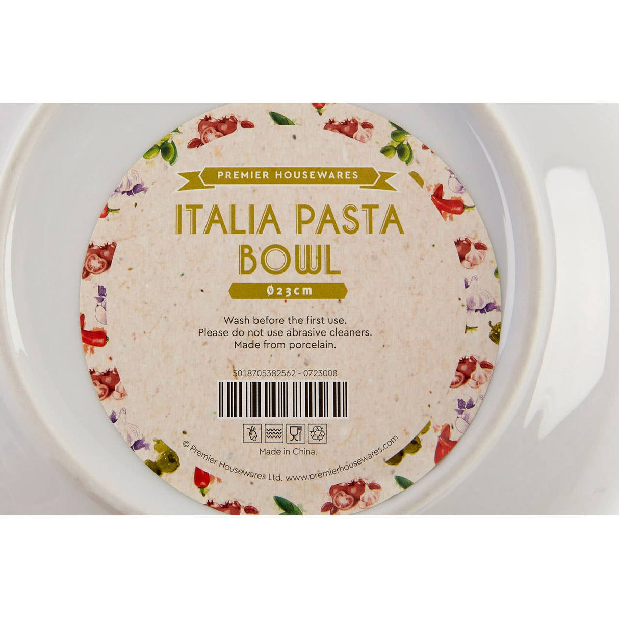 Italia Pasta Bowl