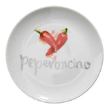 Set Of Four Italia Antipasti Plates