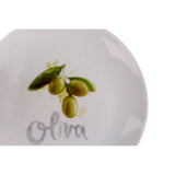 Set Of Four Italia Antipasti Plates