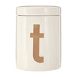 Mono Tea Canister