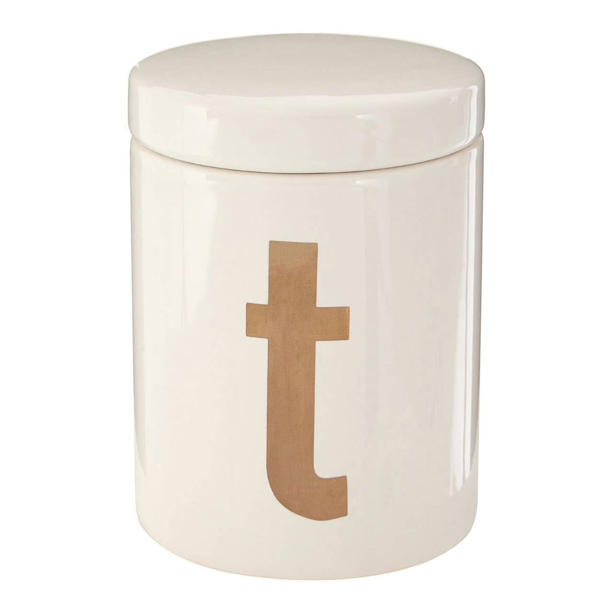Mono Tea Canister