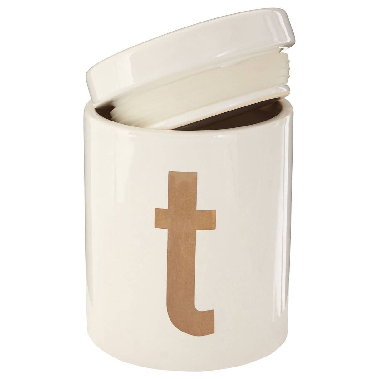 Mono Tea Canister