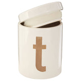 Mono Tea Canister