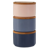 Fenwick Blue Storage Canisters