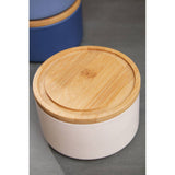 Fenwick Blue Storage Canisters