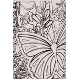 Butterflies Colour In Mug