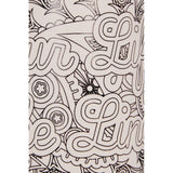 Colour Your Life Outside The Lines Mug