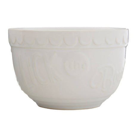 Set Of Two Gigi Round Mixing Bowls