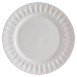 Livorno 16 Pc Embossed Geo Dinner Set