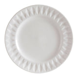 Livorno 16 Pc Embossed Geo Dinner Set