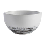 Middag Black And White Dinner Set