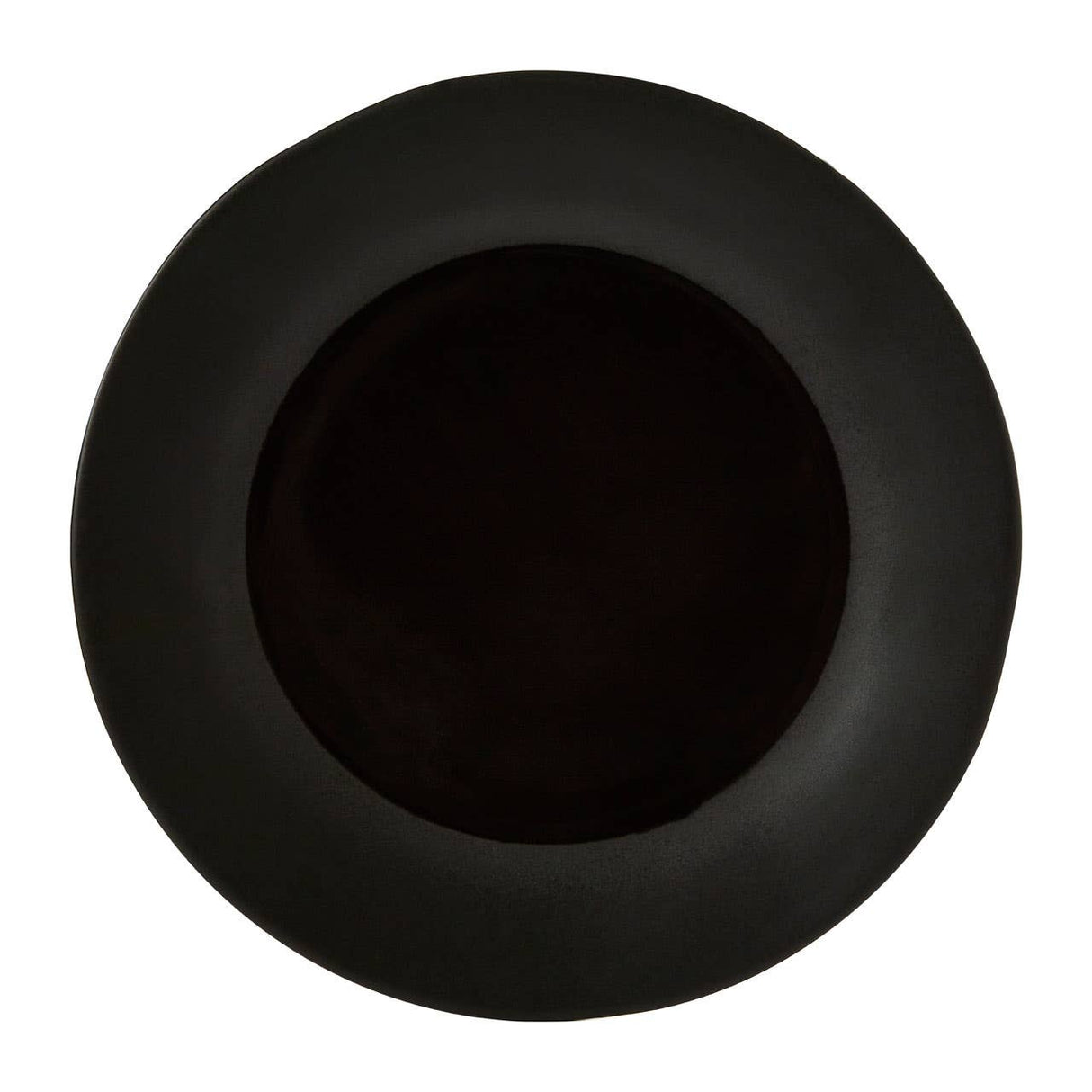 Hygge Black Dinner Plate