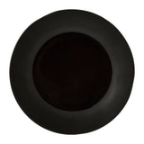 Hygge Black Dinner Plate