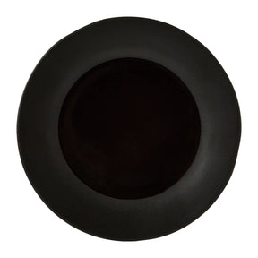 Hygge Black Dinner Plate