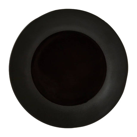 Hygge Black Dinner Plate