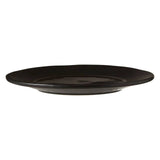 Hygge Black Dinner Plate