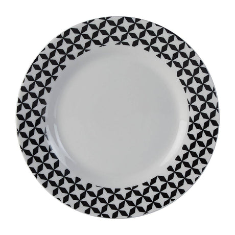 Avie 12 Pc Windmill Dinner Set