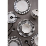 Avie 12 Pc Windmill Dinner Set