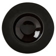 Hygge Black Pasta Bowl