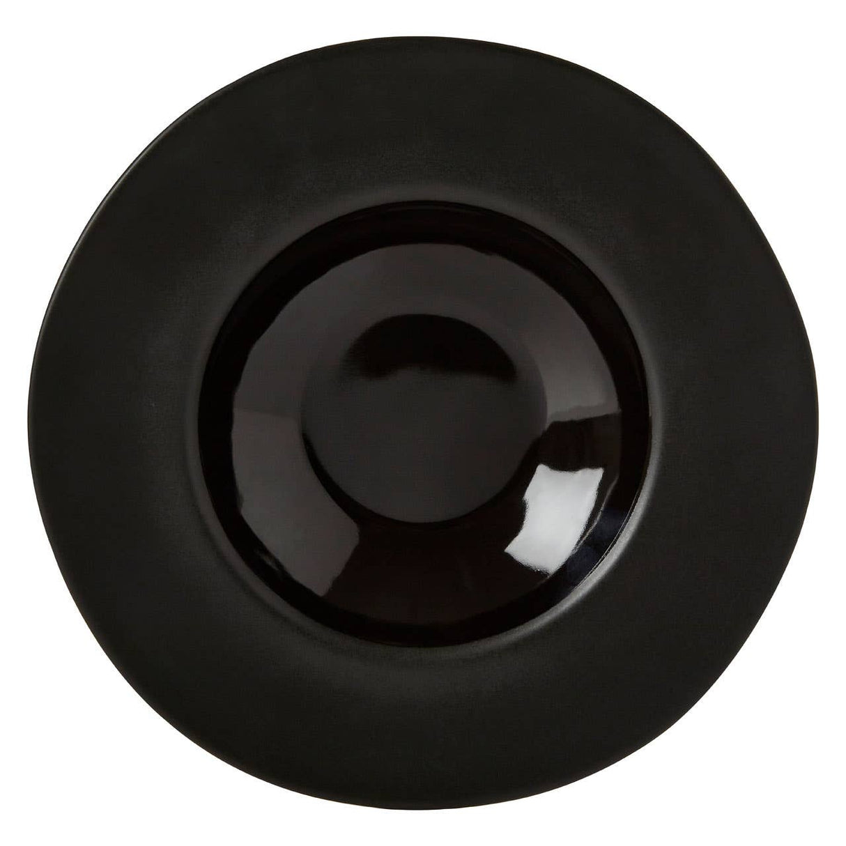 Hygge Black Pasta Bowl