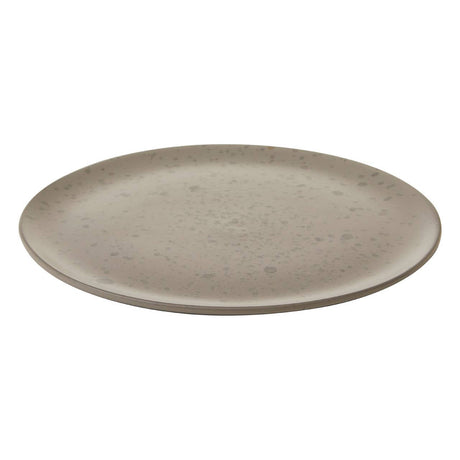Hygge Grey Salad Plate