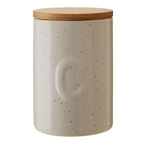 Fenwick Coffee Canister