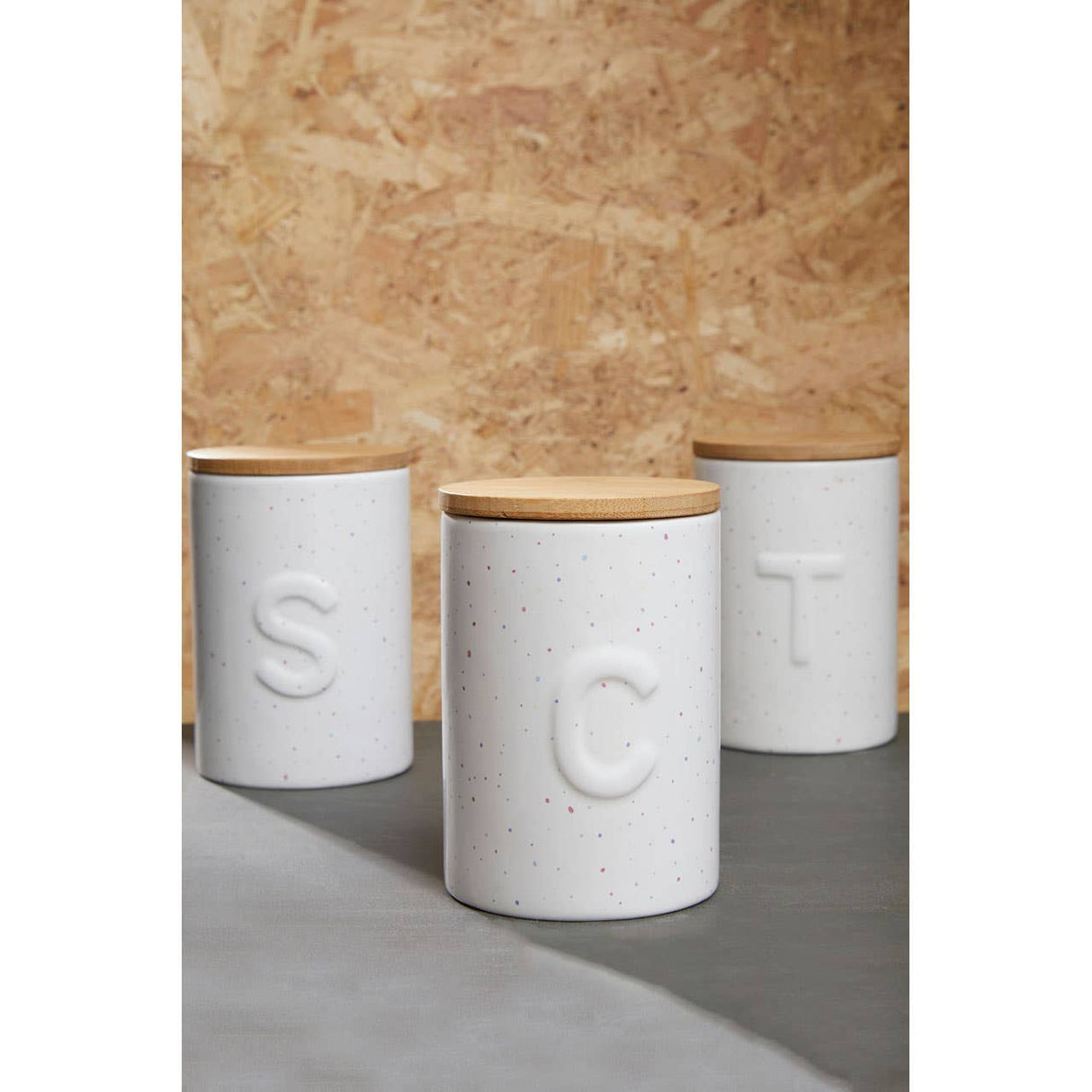 Fenwick Coffee Canister