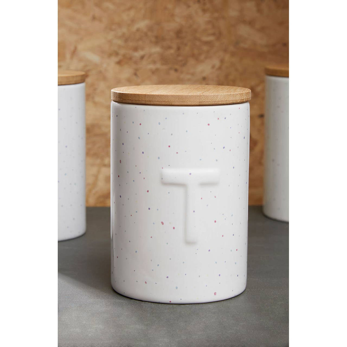 Fenwick Tea Canister