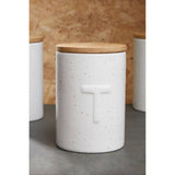 Fenwick Tea Canister