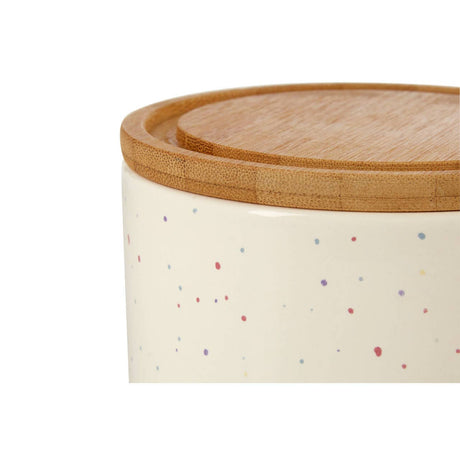 Fenwick Set of 3 Stackable Canisters