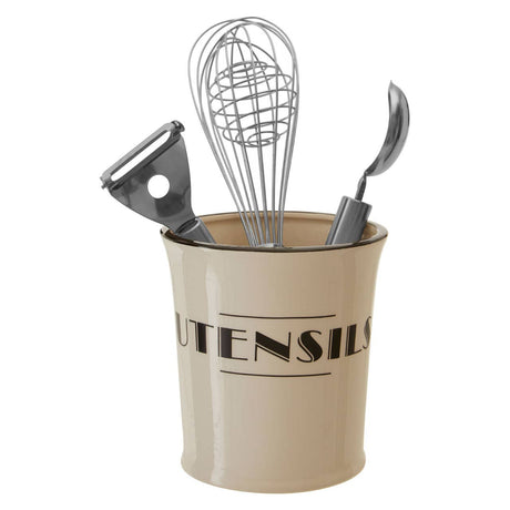 Broadway Utensils Jar