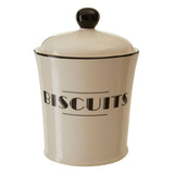 Broadway Biscuits Jar