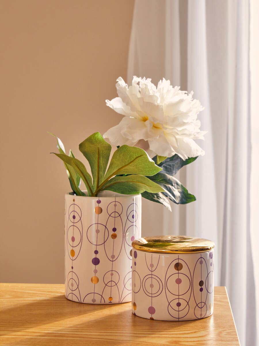 Fenwick Hair And Cosmetic Brush Holder